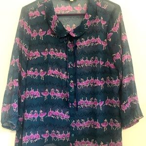 Modcloth Blouse